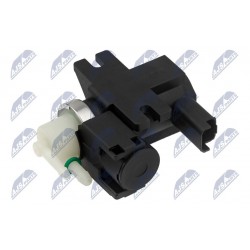 TURBINOS / EGR VALDYMO...