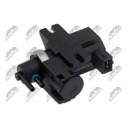 TURBINOS / EGR VALDYMO...