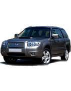 FORESTER 2002 - 2008