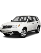 FORESTER 2007 - 2013