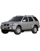 FRONTERA B 1998 - 2004