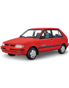 JUSTY II 1995 - 2004