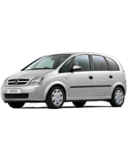 MERIVA A 2003 - 2010