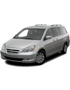 ODYSSEY 2004 - 2011