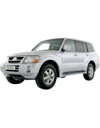 PAJERO III 1999 - 2007