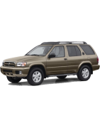 PATHFINDER II R50 1995 - 2005