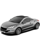 RCZ 2010 - 2016