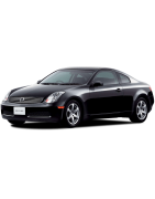 SKYLINE V35 2000 - 2008