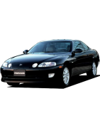 SOARER 1990 - 2001