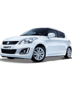 SWIFT IV 2010 - 2017