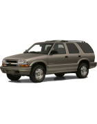 TRAILBLAZER 2001 - 2010