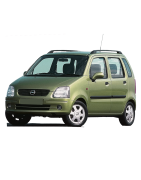 AGILA A 2000 - 2008