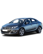 ASTRA J 2009 - 2016