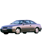 CALIBRA A 1989 - 1997