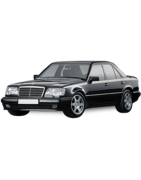 E W124 S124 C124 A124 1993 - 1996