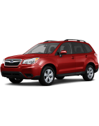 FORESTER 2012 - 2018