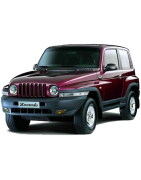 KORANDO 1996 - 2007