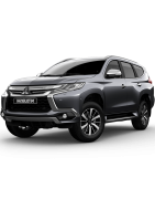 PAJERO SPORT III 2015 -