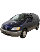 SIENNA 1997 - 2004