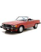 SL R107 C107 1971 - 1990