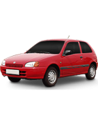 STARLET 1996 - 2000