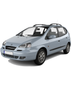 TACUMA / REZZO 2000 - 2008