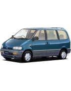 VANETTE 1995 - 2001