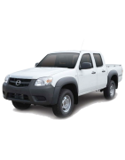 BT-50 2006 - 2016