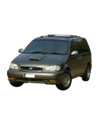 CARNIVAL I 1998 - 2002