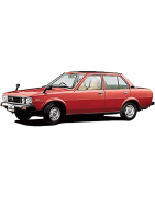 COROLLA E7 1979 - 1985