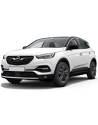 CROSSLAND X 2017 -